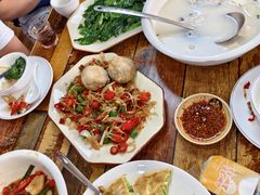 -南雄雄州土菜餐厅(粤北大厦店)