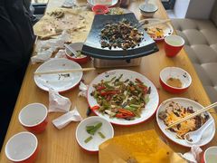 -老舅老蒙肉饼非遗店(一店)