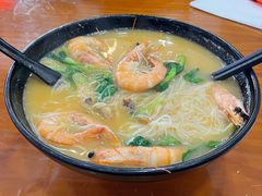 -台州老六海鲜面馆(上南总店)