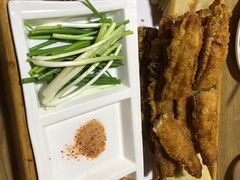 -闻道食府烙饼卷带鱼(原车耳营店原大觉寺店)