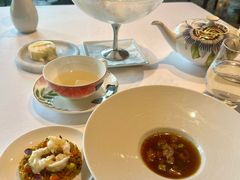 -Le Comptoir de Pierre Gagnaire