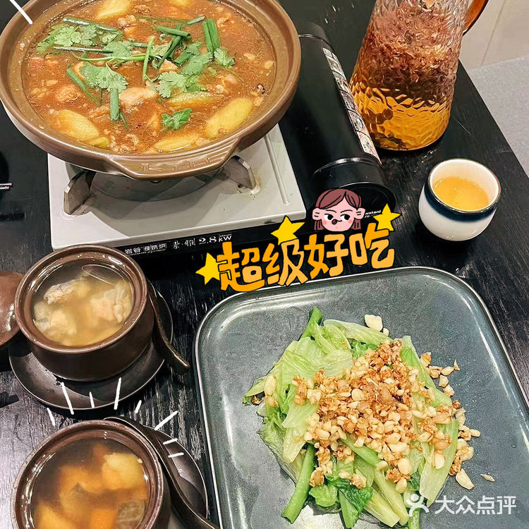 地道顺德私房菜丨就在大榕树鳄府😄