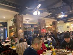 大堂-水碾河刘老大串串香(水碾河路店)