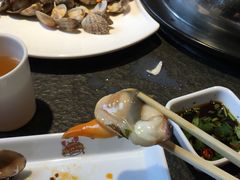 -马路边上·小海鲜烧烤(八一路店)