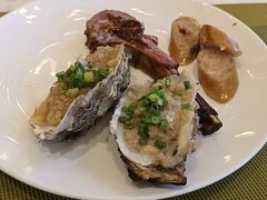 -都会尚膳·海鲜自助餐厅(重庆万豪酒店)