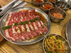 -姜虎东白丁烤肉(虹桥天地店)