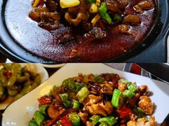-庖丁人家巴东茶店牛肉(施南古城店)