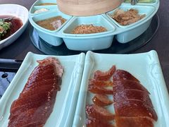 -羲和雅苑•北京烤鸭(平安国际金融中心店)