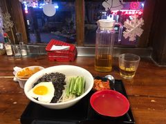-米屋石锅拌饭(师大店)