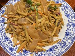 荣鹏大拉皮-荣鹏风味烀饼总店