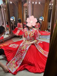 -LA GRACE高端婚纱礼服定制馆