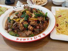 -鲁南仔·滕州炒鸡(经三路店)