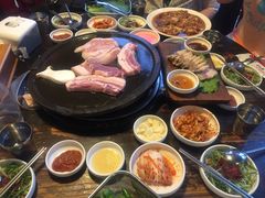 -Dombe豚(黑猪肉街店)