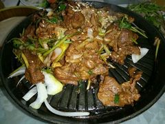 -玉林烤鸭店(定福庄店)