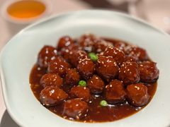 老太原糖醋丸子-老太原菜馆(万达店)