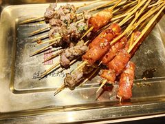 -盟重烧烤(高正街店)