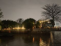 -喜洲吧·江畔老船厂·庭院餐厅(喜临院店)