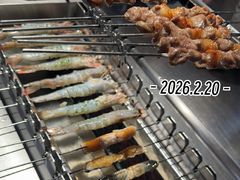-很久以前羊肉串(南京路第一百货店)