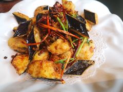 风味茄子-东莱馋房(陆家嘴店)