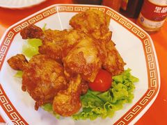 -拉面莊夢語＆中华料理八椿