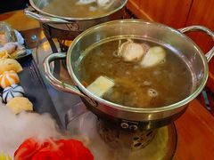 菌汤小火锅-丽江庭院之爱在路上(西单店)