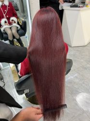 -COMO SALON 烫染可茉发型