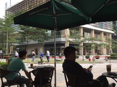 -星巴克臻选(深圳嘉里建设广场店)