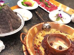 -老码头火锅(玉林店)