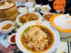 -老淮城·长鱼面(河下古镇店)