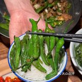 忘不了的这一口红配绿，好好吃 