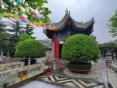 -西安市广仁寺