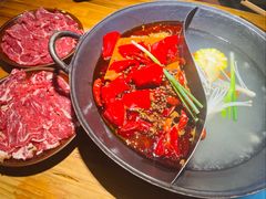 -阳阳老火锅(小南门店)