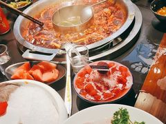 -李掌柜鲜菜火锅(移民广场店)