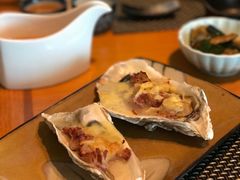 芝士焗生蚝-天府之源酒店-福味居风味餐厅