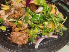 -情满四合院•京菜•烤鸭(动物园店)