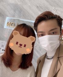 -3AM HAIR SALON染发接发