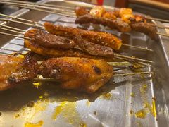 -福苗小骆驼烧烤(大唐不夜城店)