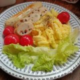 美式炒蛋[爱心]