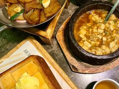 -绿茶餐厅(天津天河城店)