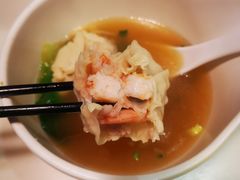 鲜虾云吞面-禄興記香港大排档(歌斐中心店)
