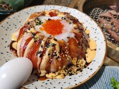 -梦山水日本烧肉(五四广场店)