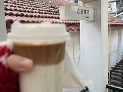 -边渡咖啡烘焙店(昙华林店)