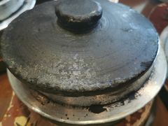 -百年石锅饭(阿里郎美食街店)