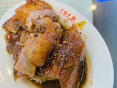黑椒烧鸭-澳门陈光记烧味饭店(万象城店)