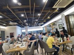 大堂-米香居新鲁味·水饺餐厅