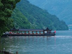 -严子陵钓台(富春江小三峡)