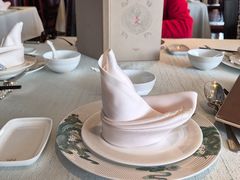 -上海和平饭店龙凤厅 Dragon Phoenix