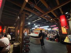 -红九格老火锅(三峡广场店)