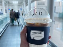 -Coffee@Works(仁川国际机场店)