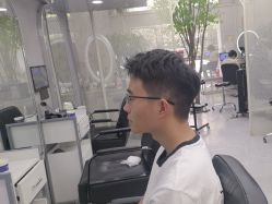 -DK SALON连锁专业烫染接发店
